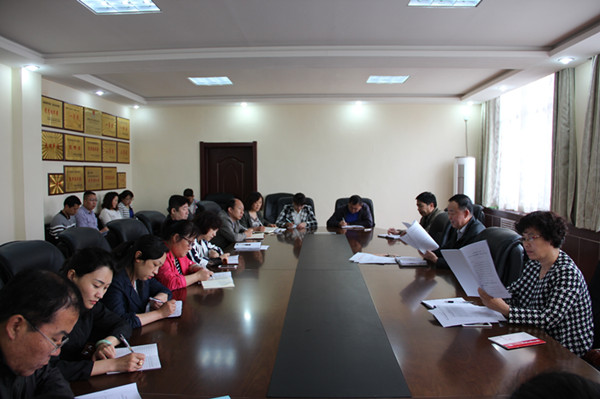 銅富公司學習傳達銅川礦業(yè)公司一季度經營分析會精神 銅富公司學習傳達銅川礦業(yè)公司一季度經營分析會精神