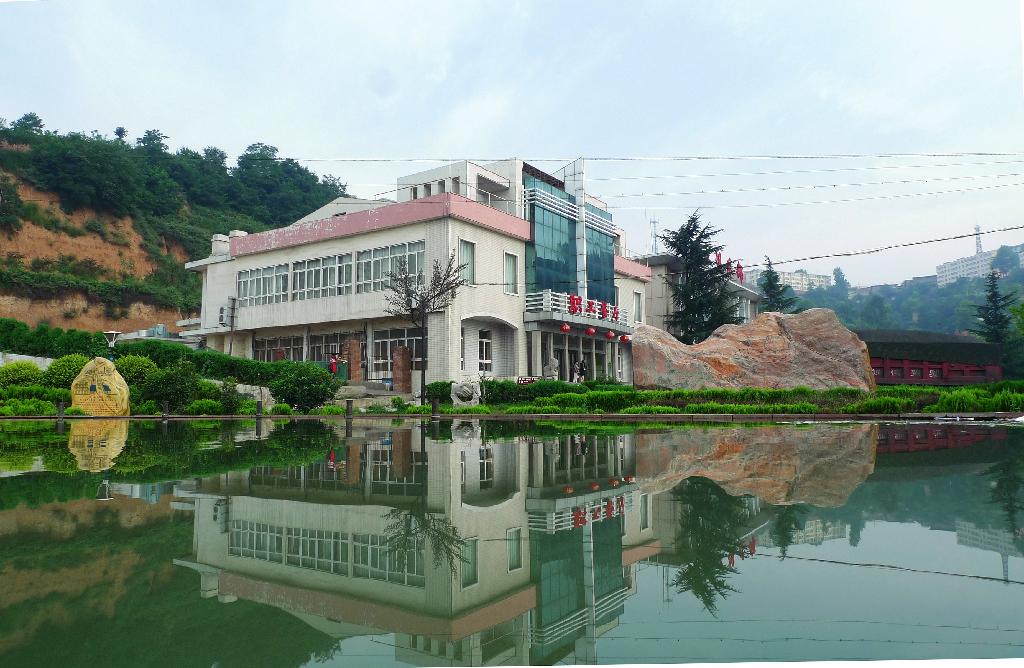 我們的家園，美麗的礦區(qū)