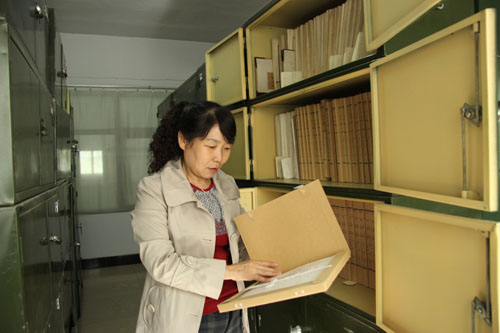 桃園社區(qū)女工提升技能強(qiáng)素質(zhì)治虧創(chuàng)效立新功 桃園社區(qū)女工提升技能強(qiáng)素質(zhì)治虧創(chuàng)效立新功