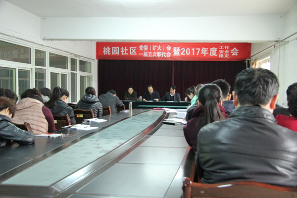 桃園社區(qū)工作會 桃園社區(qū)工作會