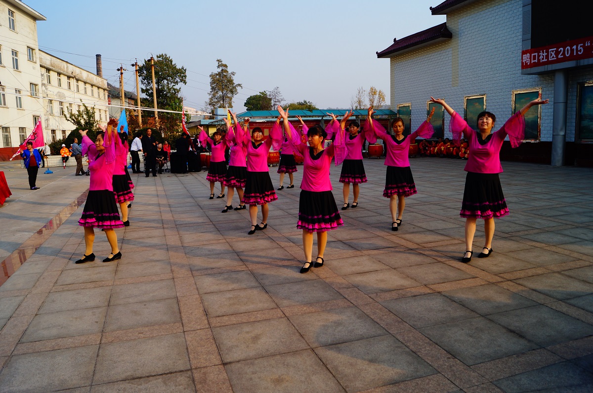 鴨口社區(qū)重陽節(jié)活動 鴨口社區(qū)重陽節(jié)活動