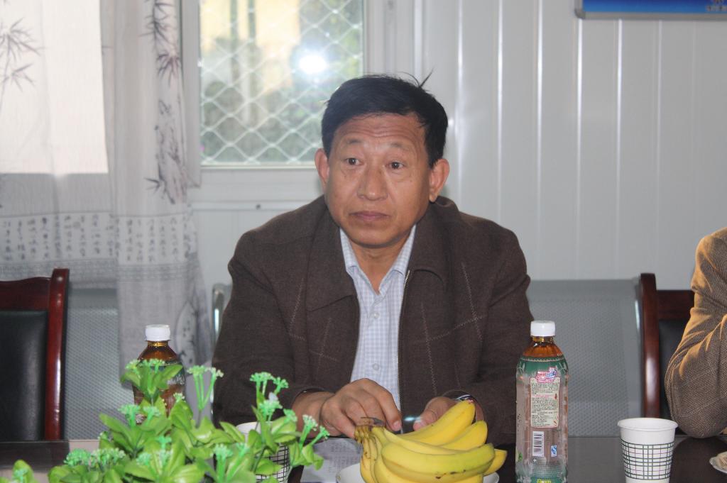 孟總講話